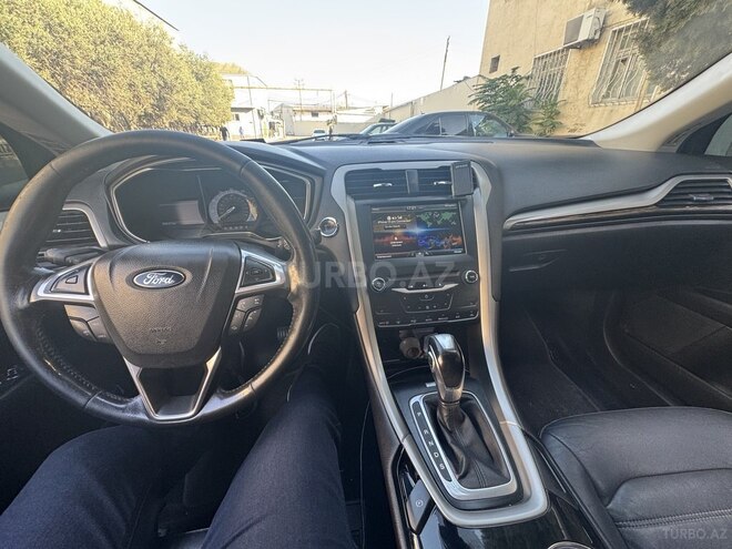 Ford Fusion (North America) 2014, 279,000 km - 1.6 l - Bakı
