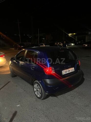 Hyundai Getz 2006, 446,000 km - 1.1 l - Bakı