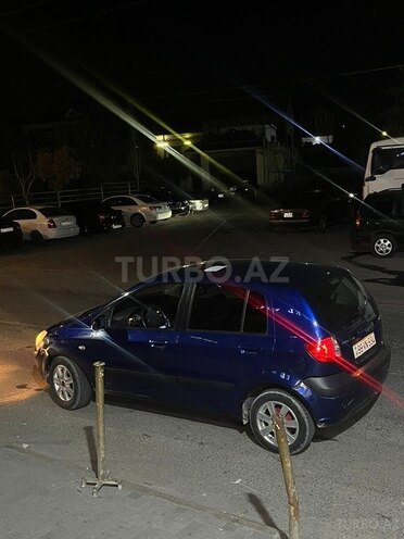 Hyundai Getz 2006, 446,000 km - 1.1 l - Bakı