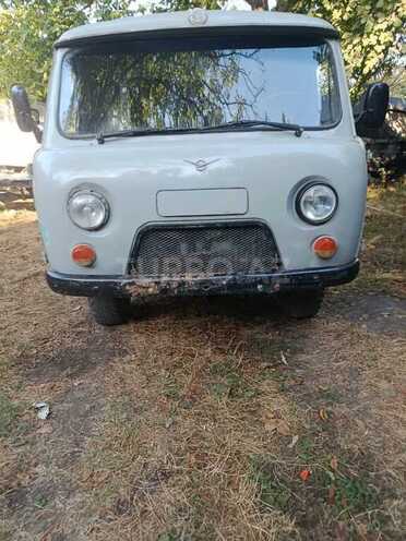 UAZ 39625 2000, 400,000 km - 2.4 l - Oğuz