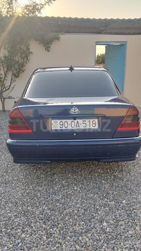 Mercedes C 220 1995, 650,000 km - 2.2 л - Şəmkir