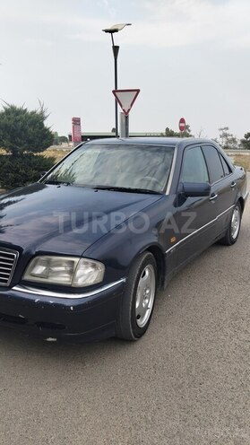 Mercedes C 220 1995, 650,000 km - 2.2 л - Şəmkir