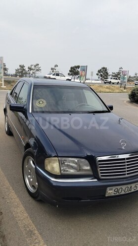 Mercedes C 220 1995, 650,000 km - 2.2 л - Şəmkir