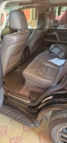 Toyota Land Cruiser 2008, 300,000 km - 4.7 л - Mingəçevir