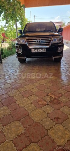 Toyota Land Cruiser 2008, 300,000 km - 4.7 л - Mingəçevir
