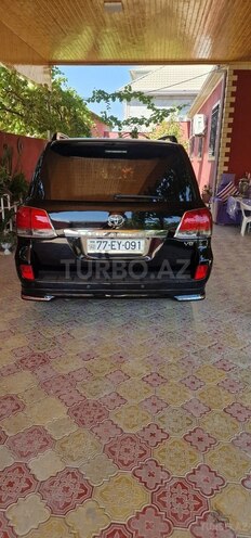 Toyota Land Cruiser 2008, 300,000 km - 4.7 л - Mingəçevir