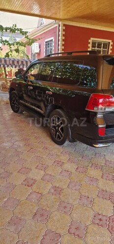 Toyota Land Cruiser 2008, 300,000 km - 4.7 л - Mingəçevir