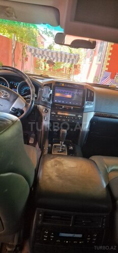Toyota Land Cruiser 2008, 300,000 km - 4.7 л - Mingəçevir