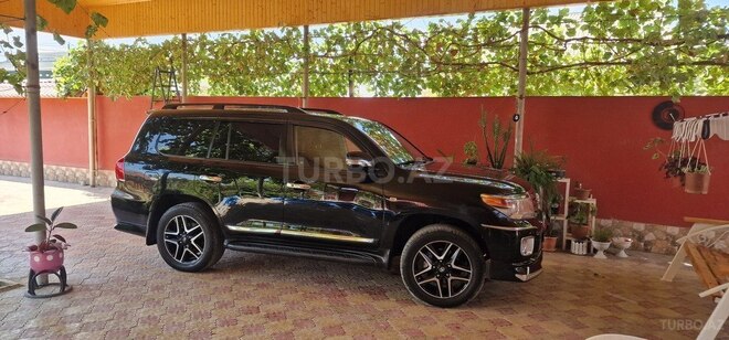 Toyota Land Cruiser 2008, 300,000 km - 4.7 л - Mingəçevir