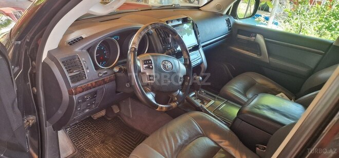 Toyota Land Cruiser 2008, 300,000 km - 4.7 л - Mingəçevir