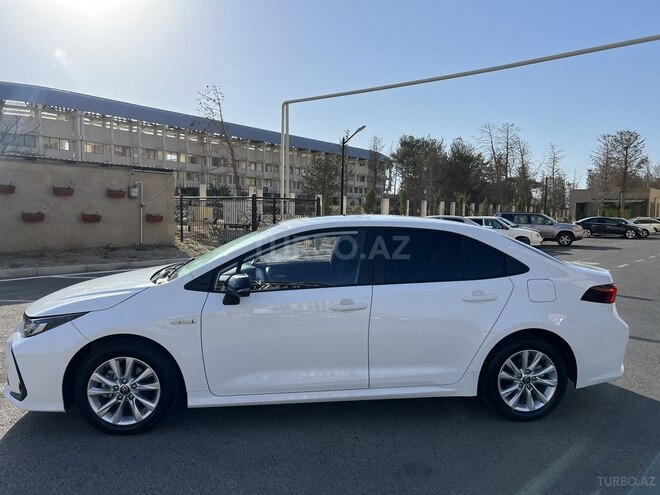 Toyota Corolla 2024, 45,000 km - 1.5 л - Bakı