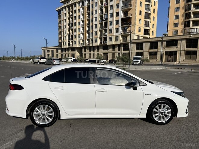 Toyota Corolla 2024, 45,000 km - 1.5 л - Bakı