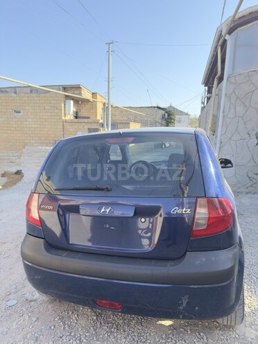 Hyundai Getz 2006, 446,000 km - 1.1 l - Bakı
