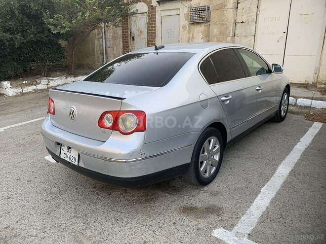 Volkswagen Passat 2005, 360,000 km - 2.0 l - Bakı