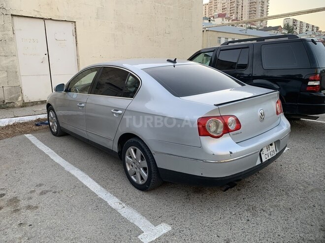 Volkswagen Passat 2005, 360,000 km - 2.0 l - Bakı