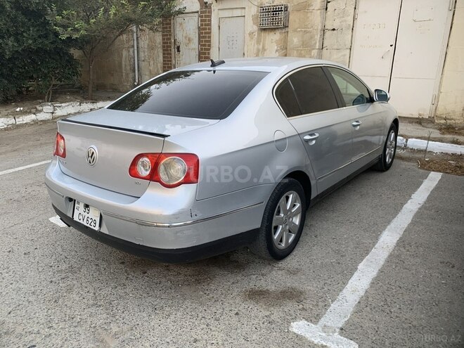 Volkswagen Passat 2005, 360,000 km - 2.0 l - Bakı