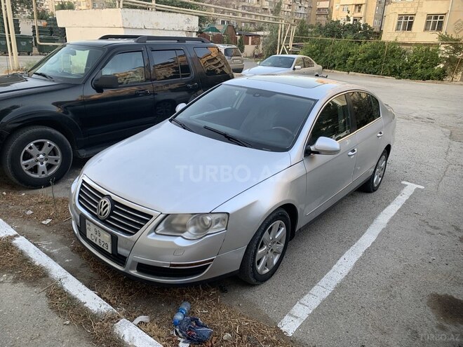 Volkswagen Passat 2005, 360,000 km - 2.0 l - Bakı