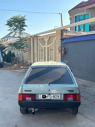 LADA (VAZ) 2109 1996, 250,250 km - 1.5 л - Bakı