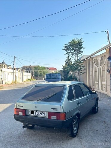 LADA (VAZ) 2109 1996, 250,250 km - 1.5 л - Bakı