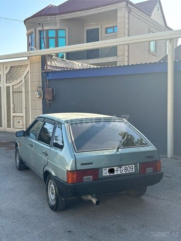 LADA (VAZ) 2109 1996, 250,250 km - 1.5 л - Bakı
