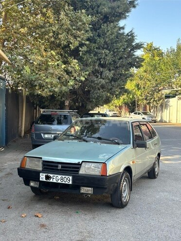 LADA (VAZ) 2109 1996, 250,250 km - 1.5 л - Bakı