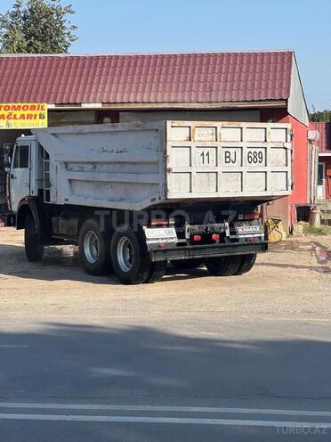 KamAz 55111 1991, 459,800 km - 11.0 l - Beyləqan