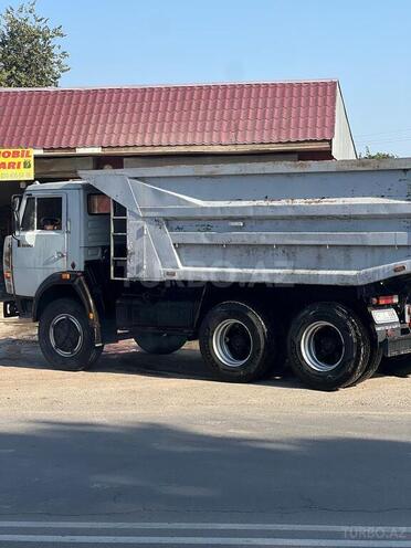 KamAz 55111 1991, 459,800 km - 11.0 l - Beyləqan