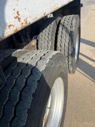 KamAz 55111 1991, 459,800 km - 11.0 l - Beyləqan