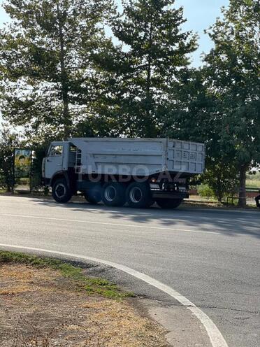 KamAz 55111 1991, 459,800 km - 11.0 l - Beyləqan