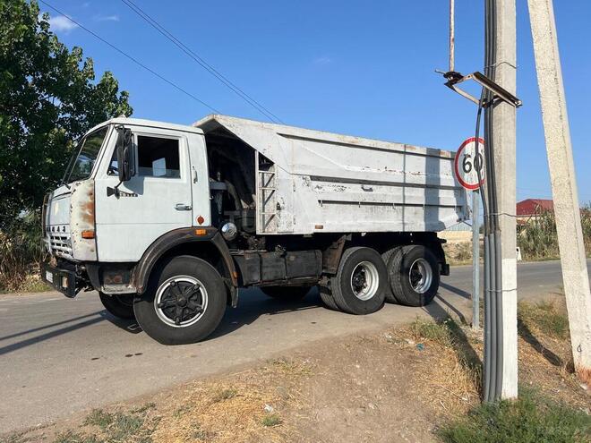 KamAz 55111 1991, 459,800 km - 11.0 l - Beyləqan