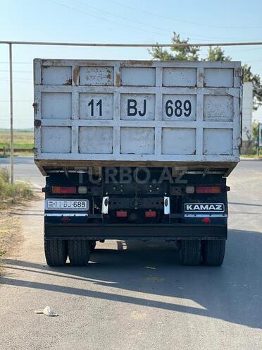 KamAz 55111 1991, 459,800 km - 11.0 l - Beyləqan