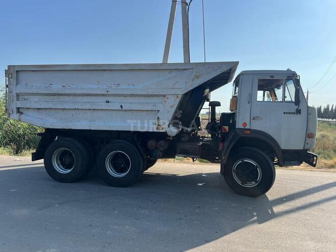KamAz 55111 1991, 459,800 km - 11.0 l - Beyləqan