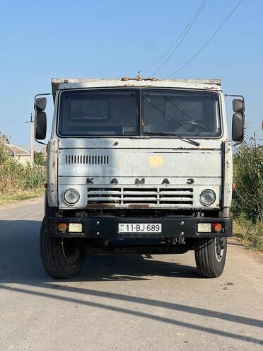 KamAz 55111 1991, 459,800 km - 11.0 l - Beyləqan