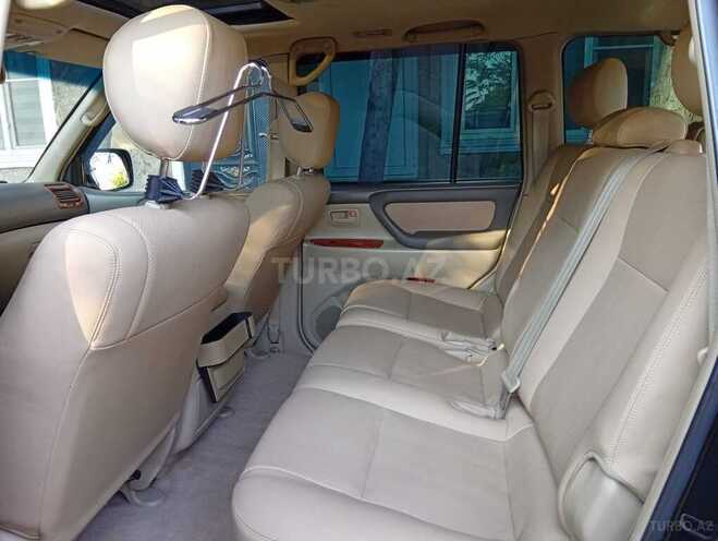Toyota Land Cruiser 2006, 217,000 km - 4.5 l - Bakı