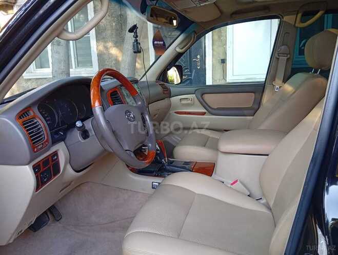 Toyota Land Cruiser 2006, 217,000 km - 4.5 l - Bakı