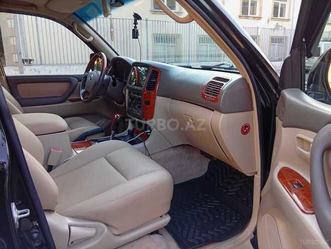 Toyota Land Cruiser 2006, 217,000 km - 4.5 l - Bakı