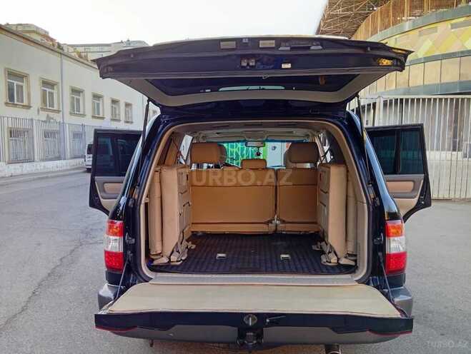 Toyota Land Cruiser 2006, 217,000 km - 4.5 l - Bakı