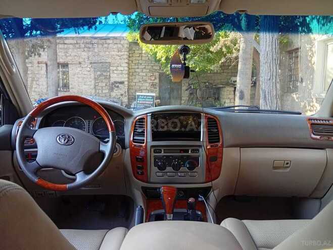 Toyota Land Cruiser 2006, 217,000 km - 4.5 l - Bakı