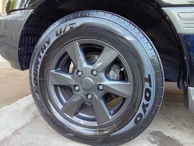 Toyota Land Cruiser 2006, 217,000 km - 4.5 l - Bakı