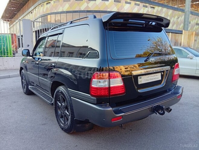 Toyota Land Cruiser 2006, 217,000 km - 4.5 l - Bakı