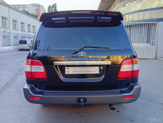 Toyota Land Cruiser 2006, 217,000 km - 4.5 l - Bakı