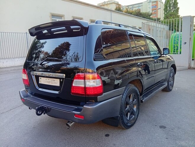 Toyota Land Cruiser 2006, 217,000 km - 4.5 l - Bakı