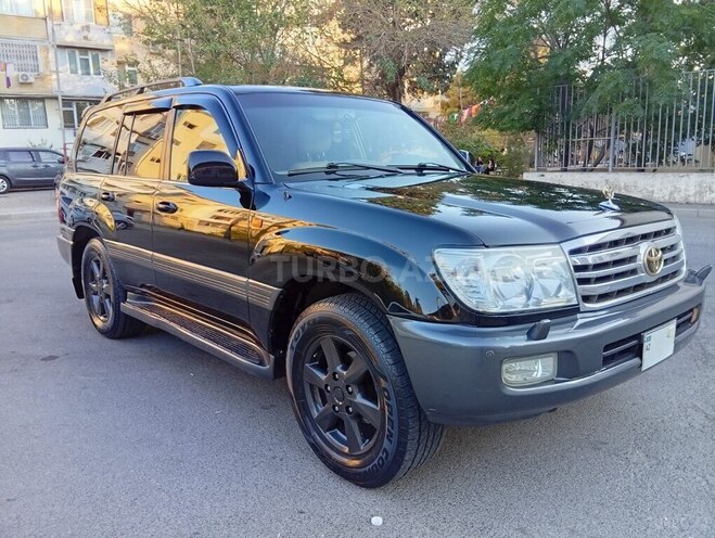 Toyota Land Cruiser 2006, 217,000 km - 4.5 l - Bakı