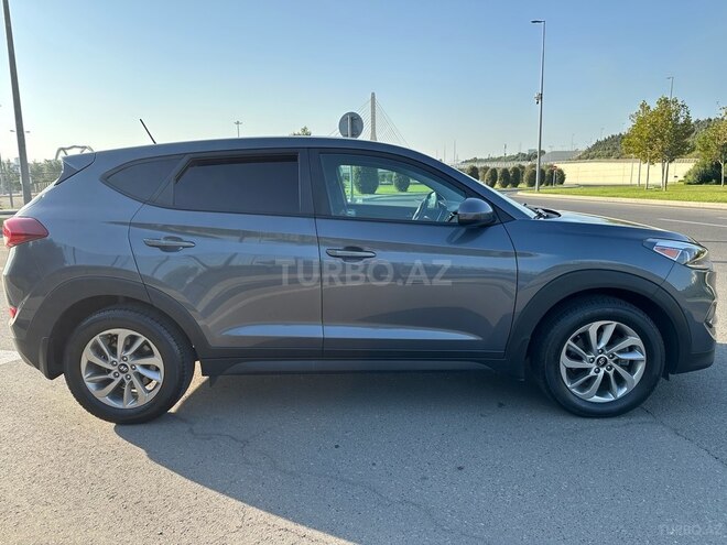 Hyundai Tucson 2017, 112,654 km - 2.0 l - Bakı
