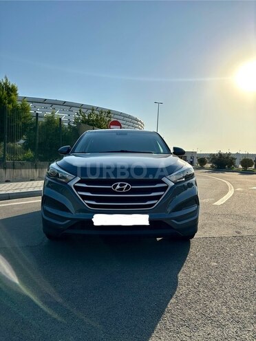Hyundai Tucson 2017, 112,654 km - 2.0 l - Bakı