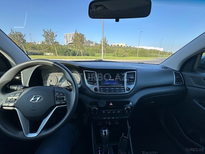 Hyundai Tucson 2017, 112,654 km - 2.0 l - Bakı