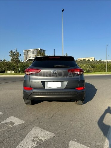 Hyundai Tucson 2017, 112,654 km - 2.0 l - Bakı