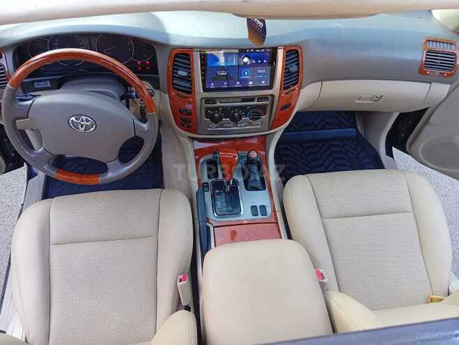Toyota Land Cruiser 2006, 217,000 km - 4.5 l - Bakı