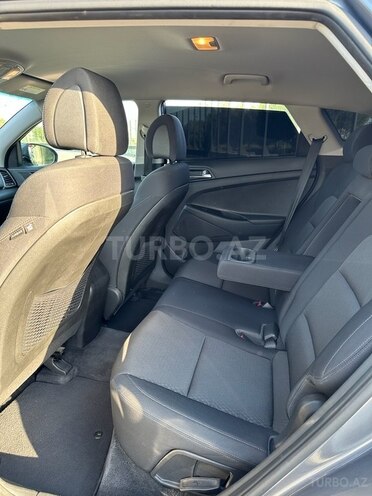 Hyundai Tucson 2017, 112,654 km - 2.0 l - Bakı