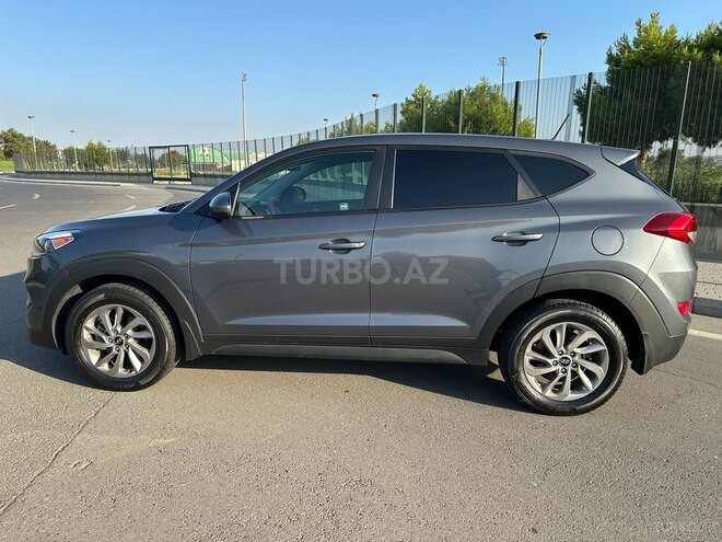 Hyundai Tucson 2017, 112,654 km - 2.0 l - Bakı